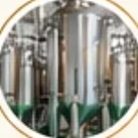 Stainless steel extraction vessels